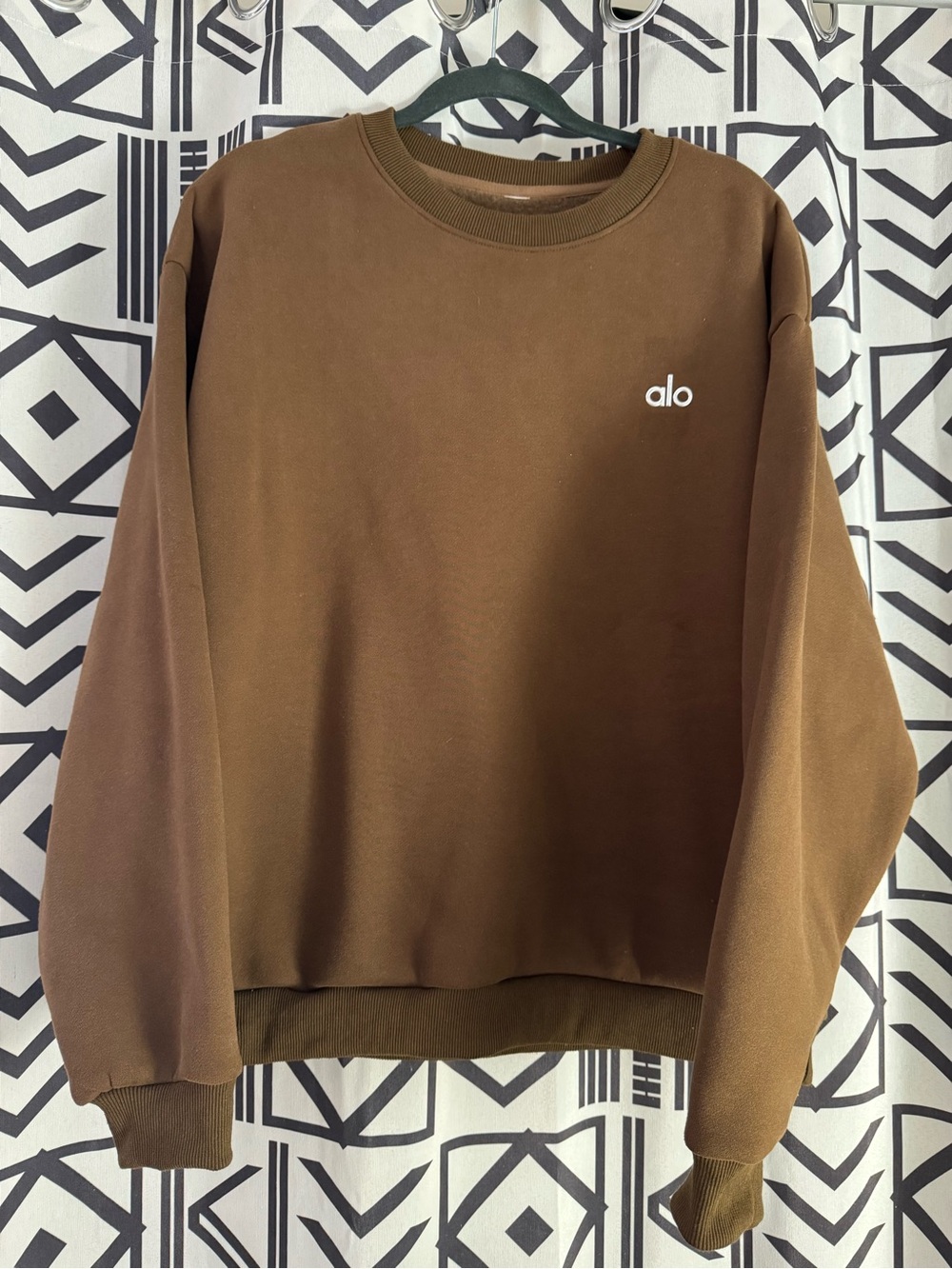 Alo Accolade Sweatshirt Large